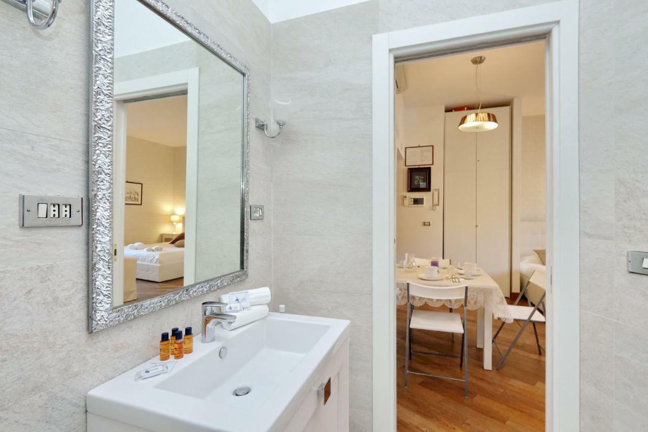 Bella San Pietro Apartment Rome Bagian luar foto