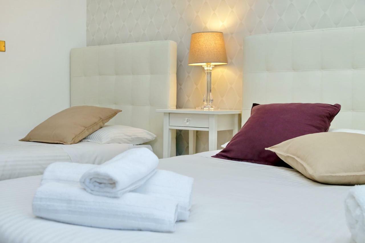 Bella San Pietro Apartment Rome Bagian luar foto