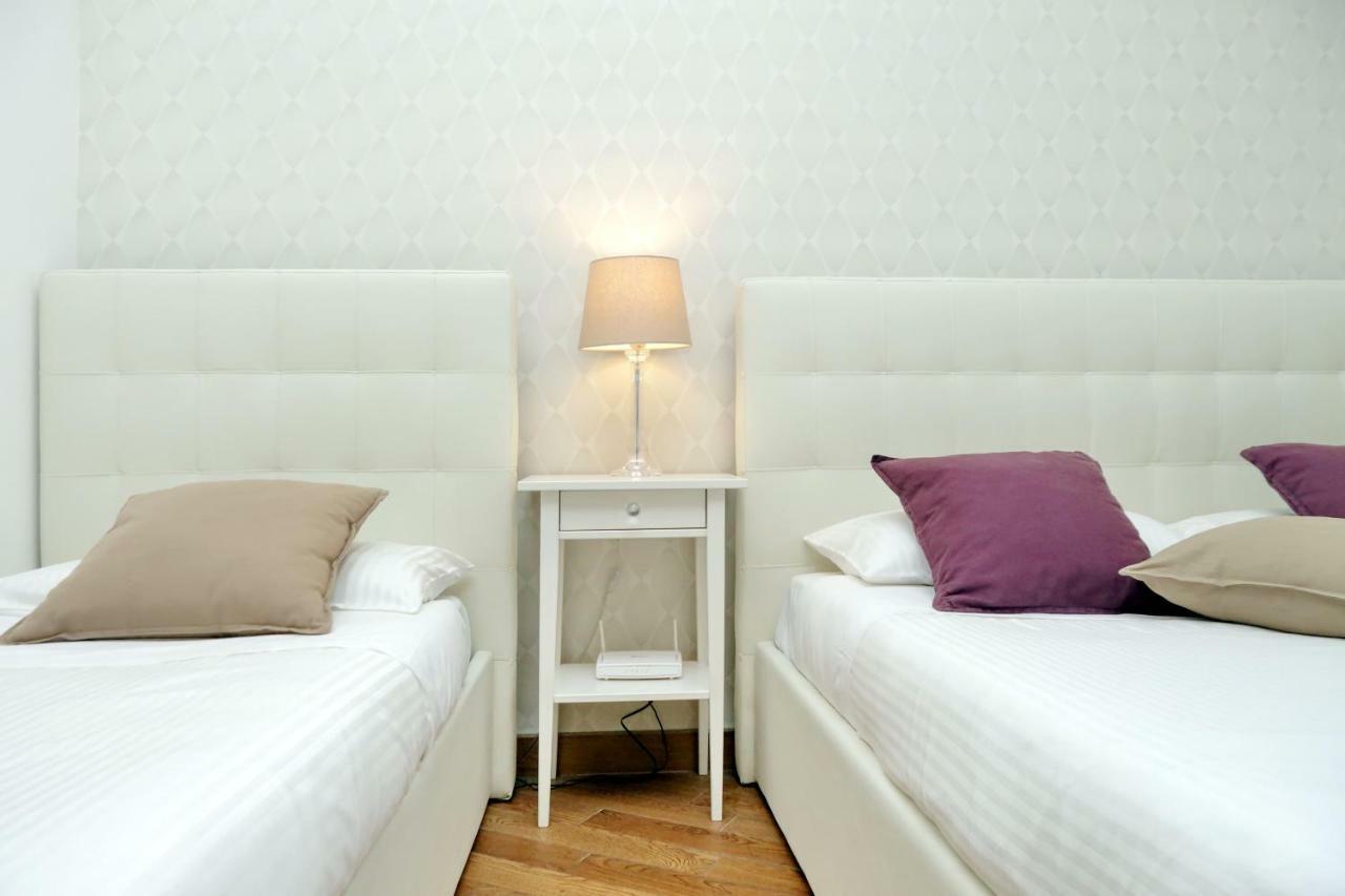 Bella San Pietro Apartment Rome Bagian luar foto