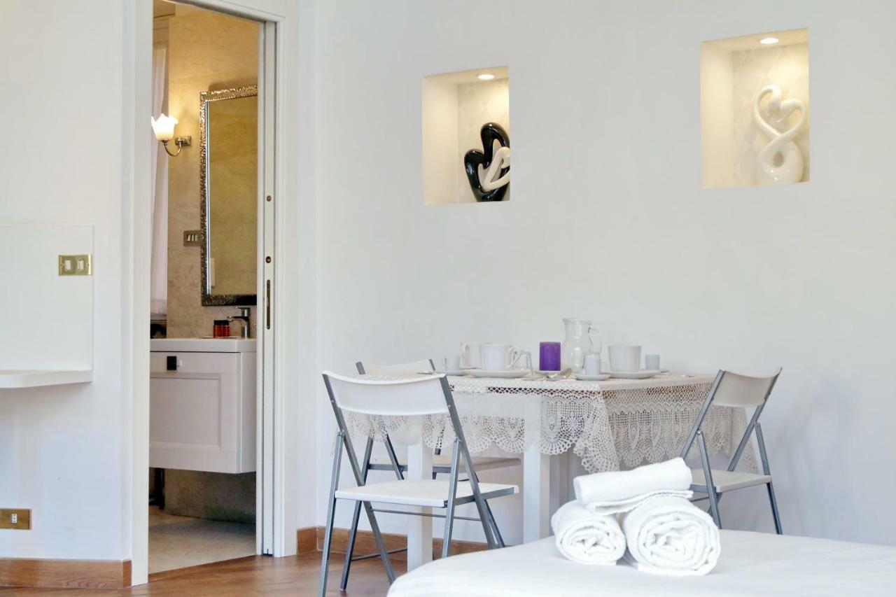 Bella San Pietro Apartment Rome Bagian luar foto